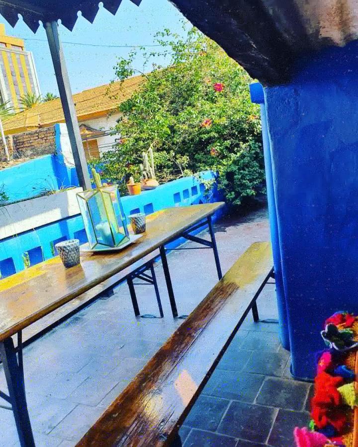 Habitaciones Con Encanto, Espacio Mundano Σάλτα Εξωτερικό φωτογραφία
